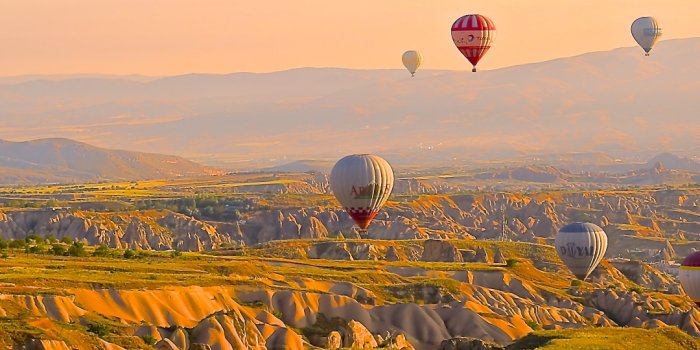 1080x1920 Hot Air Balloon iPhone Wallpaper | iDrop News