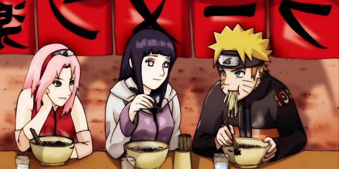 2560x1600 Naruto and friends at Ichiraku s ramen restaurant wallpaper | 2560x1600 |  1153 | WallpaperUP