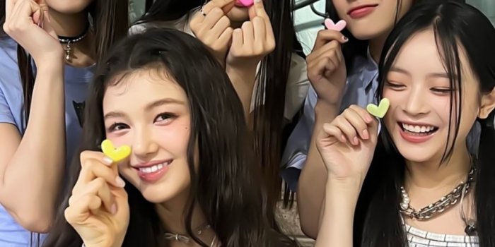 886x1920 NewJeans Kpop Wallpapers