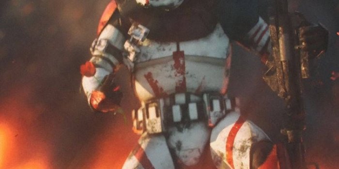 750x1334 Download Clone Trooper Star Wars 4k Iphone Wallpaper | Wallpapers.com