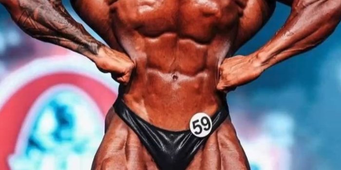 736x1308 Chris Bumstead (cbum) in 2023 | Body builder, Body, Men