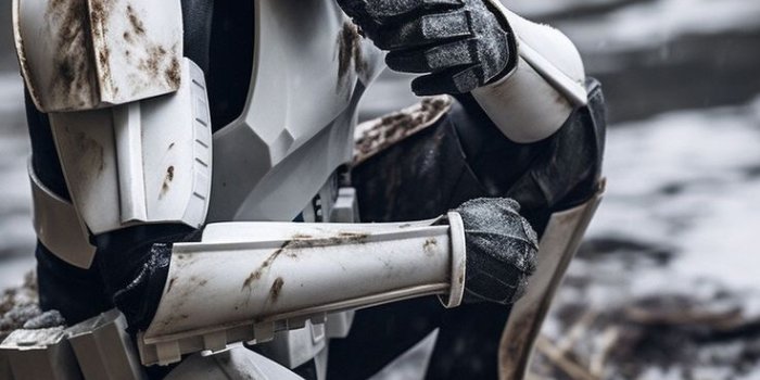 736x1286 Cooper Flintlock Tercero on Star Wars Troopers in 2023 | Star wars  images, Star wars clone wars, Star wars trooper