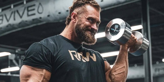 1920x1080 Bodybuilder Chris Bumstead's Diet and Workout Routine