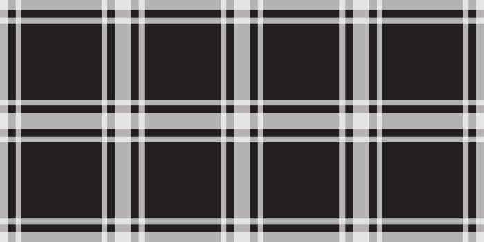 1400x1400 Basic Plaid Peel And Stick Removable Wallpaper | Love vs. Design