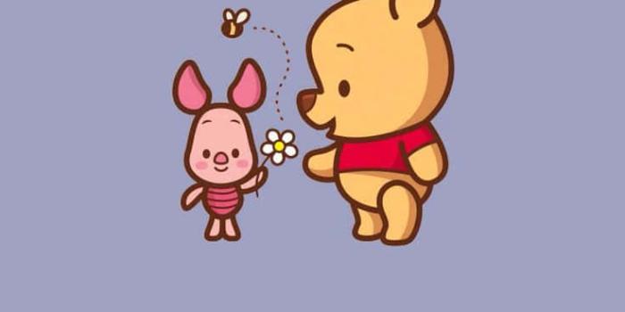 736x1376 Download Adorable Group of Cute Cartoon Characters Wallpaper | Wallpapers .com