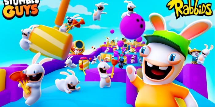 1920x1080 Rabbids (@RabbidsOfficial) / X