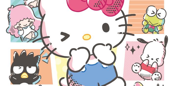 4501x8001 Sanrio Europe