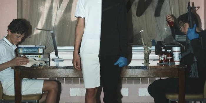 1000x1000 Lil Mabu – NO SNITCHING Lyrics | Genius