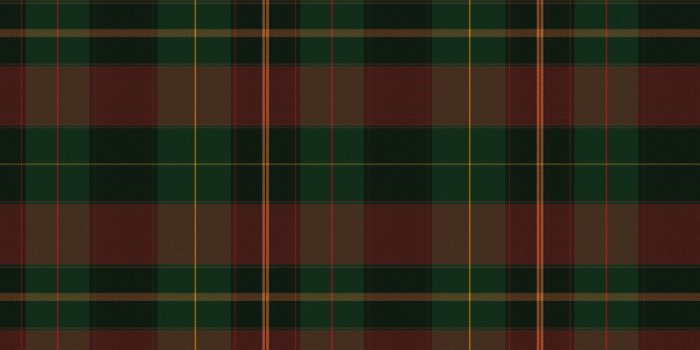 1000x1000 Equestrian Plaid by Mind the Gap - Green/Red/Yellow - Wallpaper : Wallpaper  Direct