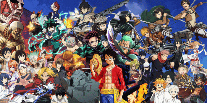 1920x1080 I made a wallpaper with every main character of my favorite anime :  r/BokuNoHeroAcademia