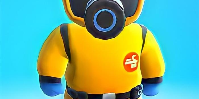 736x1308 STUMBLE GUYS WALLPAPER - SKINS LEGENDARY - HAZMAT NBC - Check link in  profile to download wallpaper