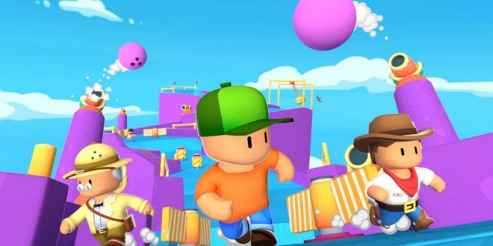 1920x1081 23+] Stumble Guys Wallpapers | WallpaperSafari.com