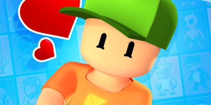 960x960 Background Stumble Guys Wallpaper - EnWallpaper