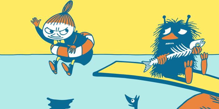 2732x2732 Show your support for #OURSEA with free Moomin wallpapers