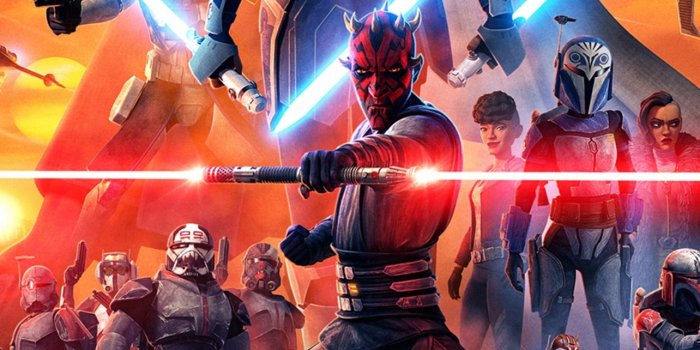 1284x2778 Star Wars: The Clone Wars Wallpapers (12+ images inside)