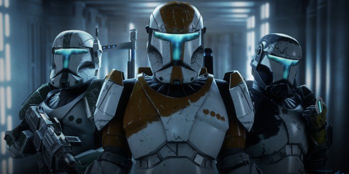 2048x1152 Clone trooper Wallpapers Download | MobCup