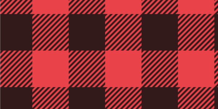 1500x1500 Custom Lumberjack Plaid Wallpaper & Surface Covering | YouCustomizeIt