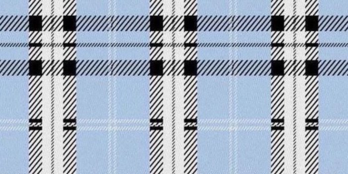 735x1307 Plaid Blue Wallpapers