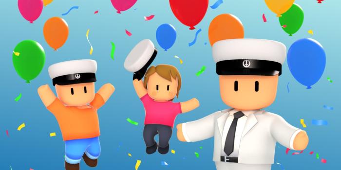 1280x720 Free download Stumble Guys on Happy May Day to every Stumbler Did you  [1280x720] for your Desktop, Mobile & Tablet | Explore 23+ Stumble Guys  Wallpapers | Anime Guys Wallpaper, Awesome Wallpapers