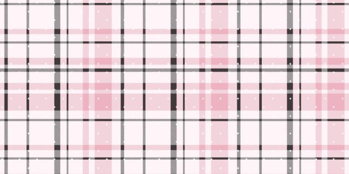 1280x1280 A Perfect World KI0529 - Polka Dot Plaid Wallpaper Pink/Black -  Indoorwallpaper.com
