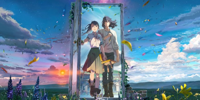 3840x2160 Suzume no tojimari 4K Wallpaper (3840x2160) : r/wallpaper