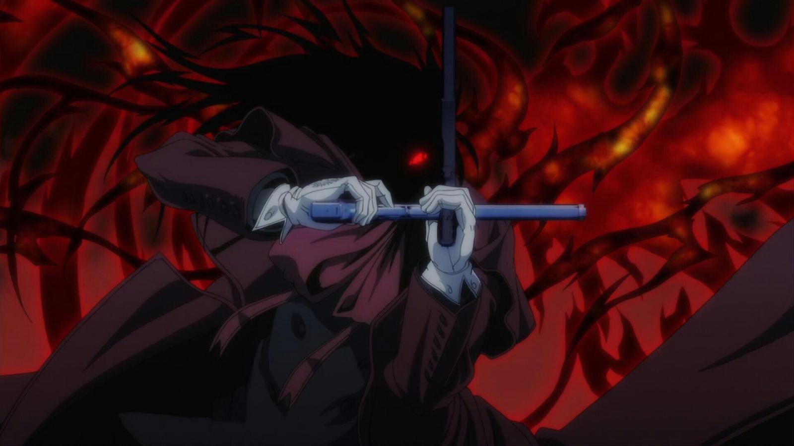1920x1080 Hellsing Alucard wallpaper | Hellsing, Alucard, Hellsing ova