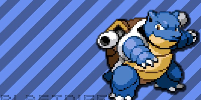 1920x1080 Download A detailed view of Blastoise, a powerful Pokemon from the Kanto  region. Wallpaper | Wallpapers.com