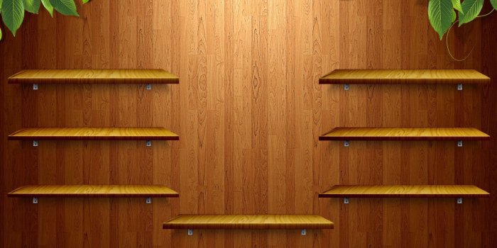 1920x1200 undefined Bookshelf Wallpapers (26 Wallpapers) | Adorable Wallpapers | 木 棚,  壁紙 本棚, 木目調の壁紙