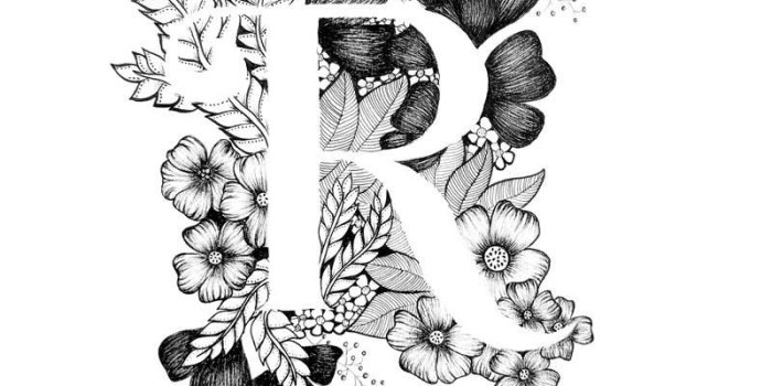 800x1036 100+] Letter R Wallpapers | Wallpapers.com