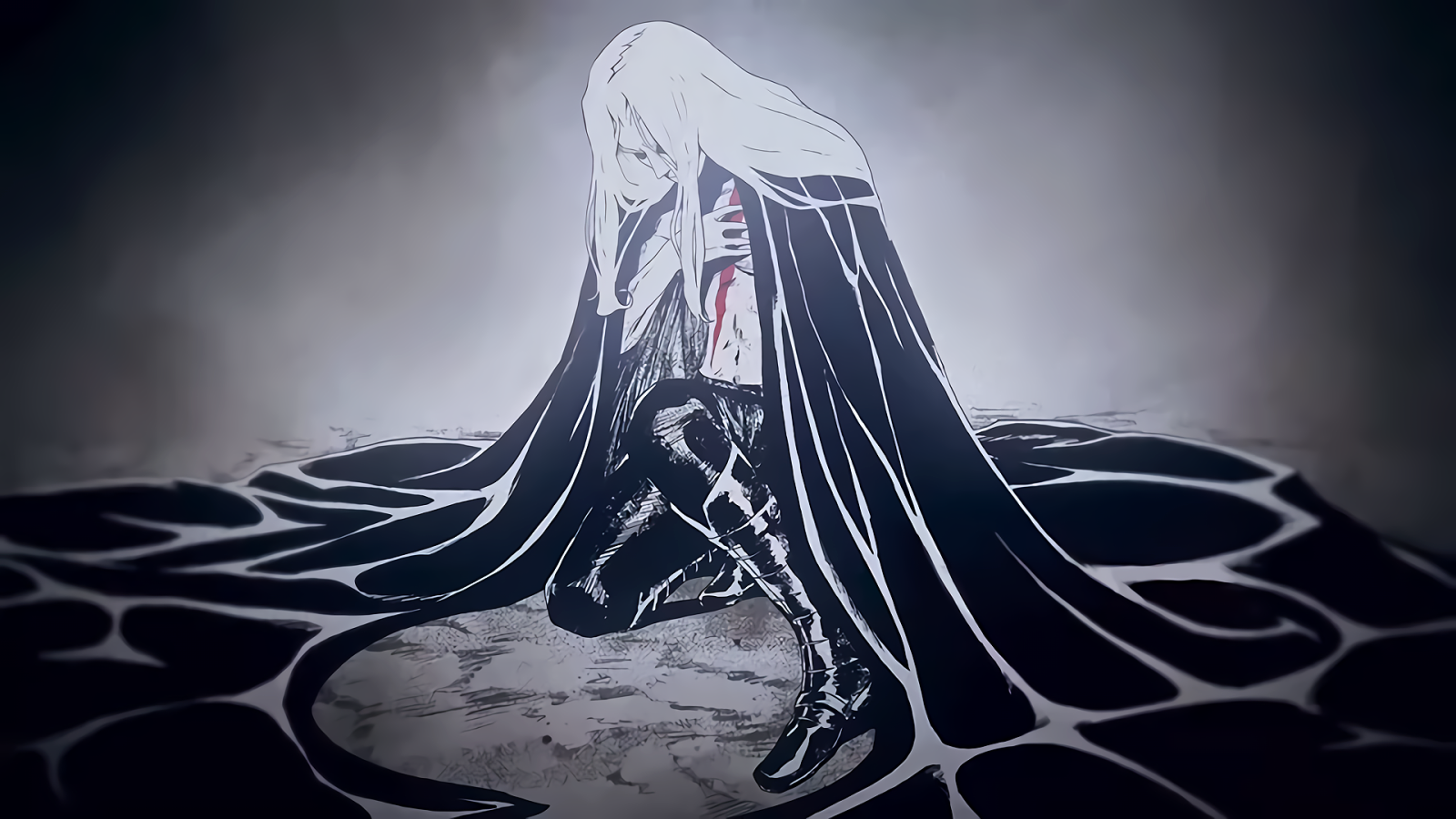 1920x1080 Alucard Opening Wallpaper Edit : r/castlevania