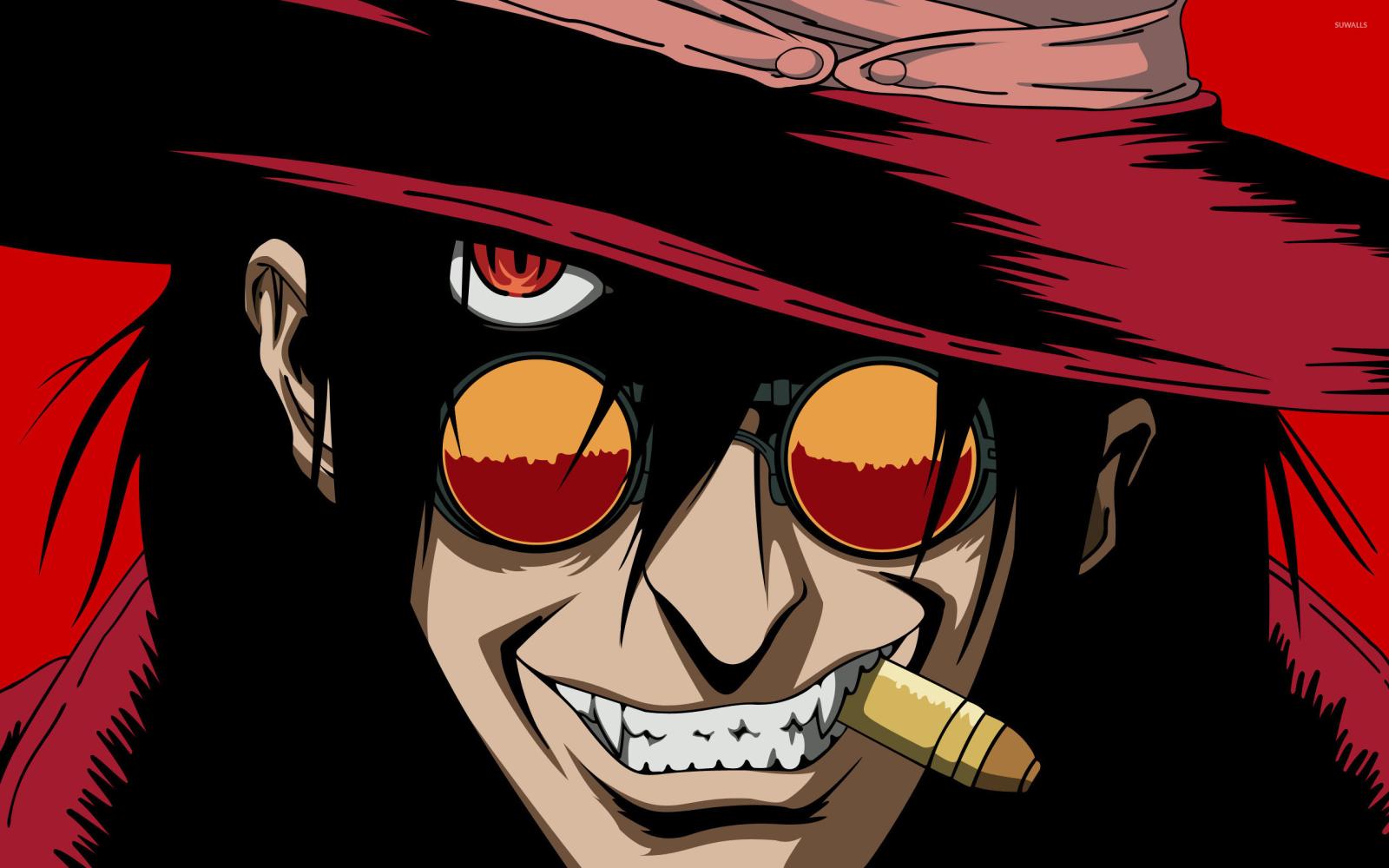 2560x1600 Alucard - Hellsing [4] wallpaper - Anime wallpapers - #15845