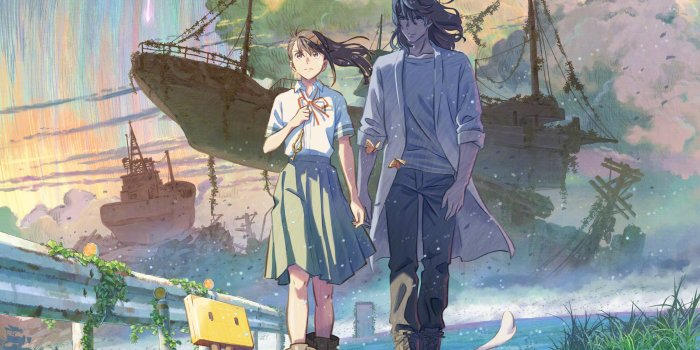 4840x4033 50+ Suzume no Tojimari HD Wallpapers and Backgrounds