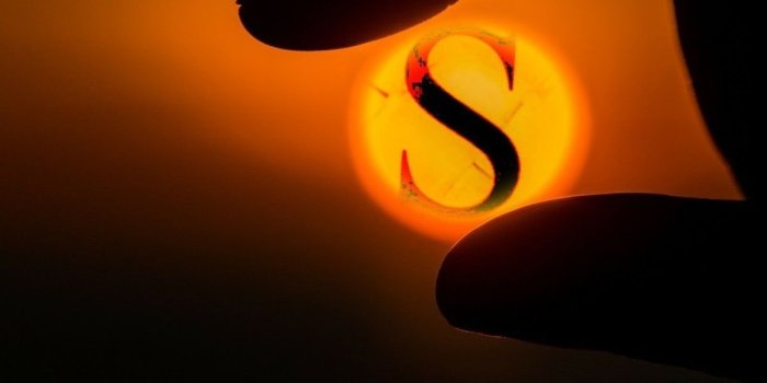 1200x1200 S name letter Wallpapers Download | MobCup