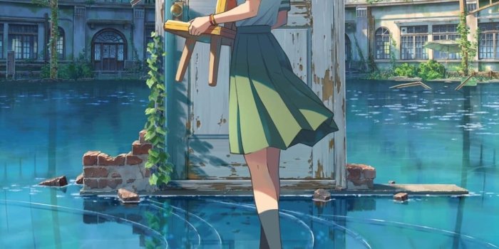 2000x3000 4K Suzume Wallpapers