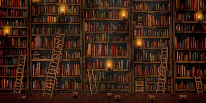 1920x1200 desktop-wallpaper-books-wallpapers-bookshelf-old-ladder-book-library-vintage-cartoon  - Dementia Journey