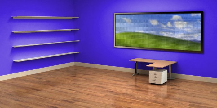 1600x900 Empty Bookshelf Background Wallpaper 126260 - Baltana