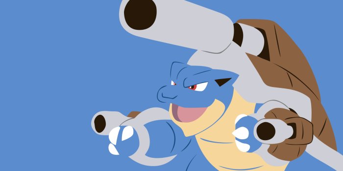 1920x1200 Mega Blastoise | PokéWalls