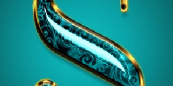 800x1644 Download Elegant Letter S Wallpaper