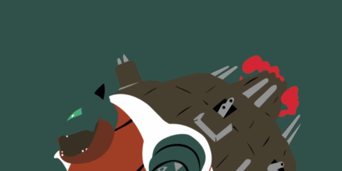 1333x2373 Gigantamax blastoise minimalist mobile wallpaper. Hope you like! Can't wait  for the dlc! Gigantamax Venusaur is on my profile already. [OC] : r/pokemon