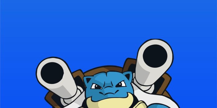 1284x2778 Blastoise iPhone Wallpapers