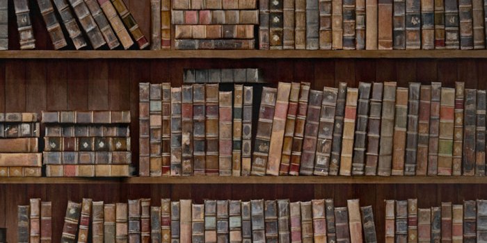 960x960 Book Shelves Wallpaper by MINDTHEGAP – Vertigo Home