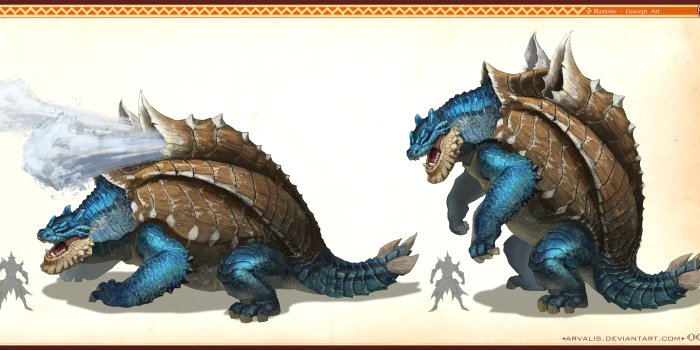 6436x3013 4K Blastoise (Pokémon) Wallpapers | Background Images