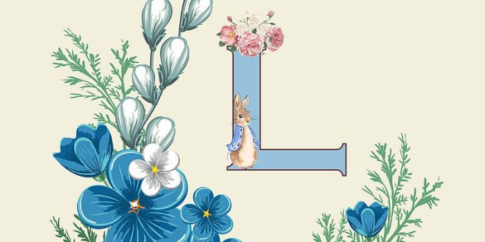 800x1422 100+] Letter L Wallpapers | Wallpapers.com