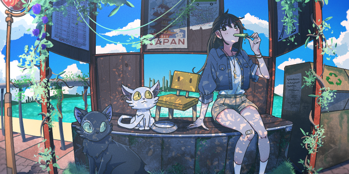 2388x1668 50+ Suzume no Tojimari HD Wallpapers and Backgrounds