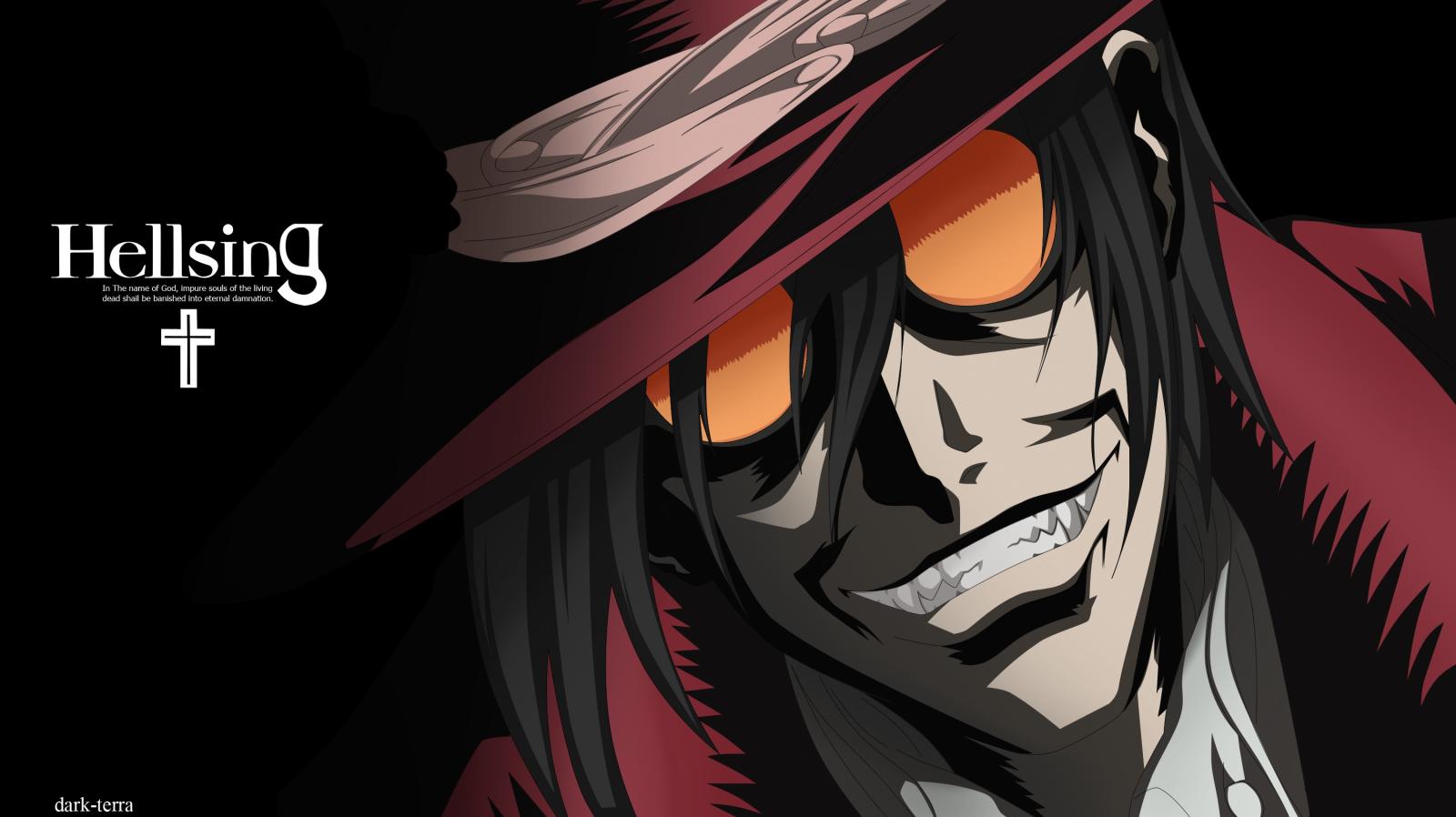 3000x1684 Anime Hellsing HD Wallpaper