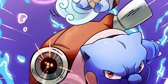 1448x2048 doodlelotl on Twitter | Pokemon, Pokemon animado, Póster de pokemon