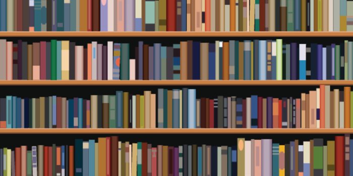 3200x2658 Bookshelf Wallpaper Mural - Murals Your Way