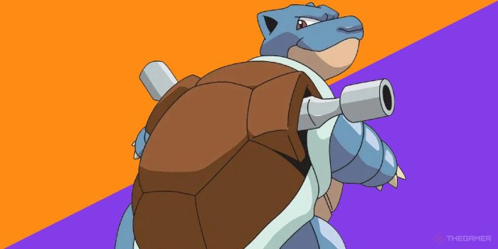 2000x1000 Pokemon Unite Is Different From Other Live-Service Games, And Blastoise  Proves It