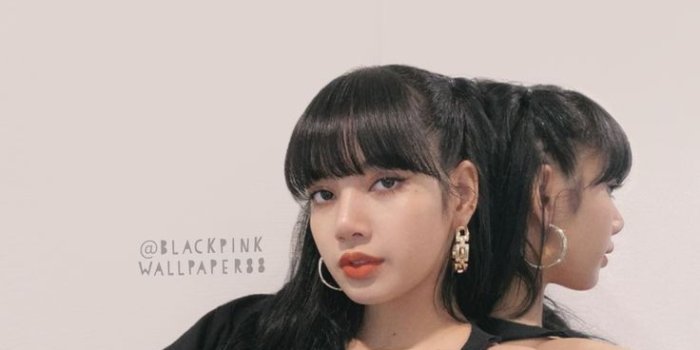736x1308 LISA WALLPAPER | Lisa blackpink wallpaper, Women, Black pink