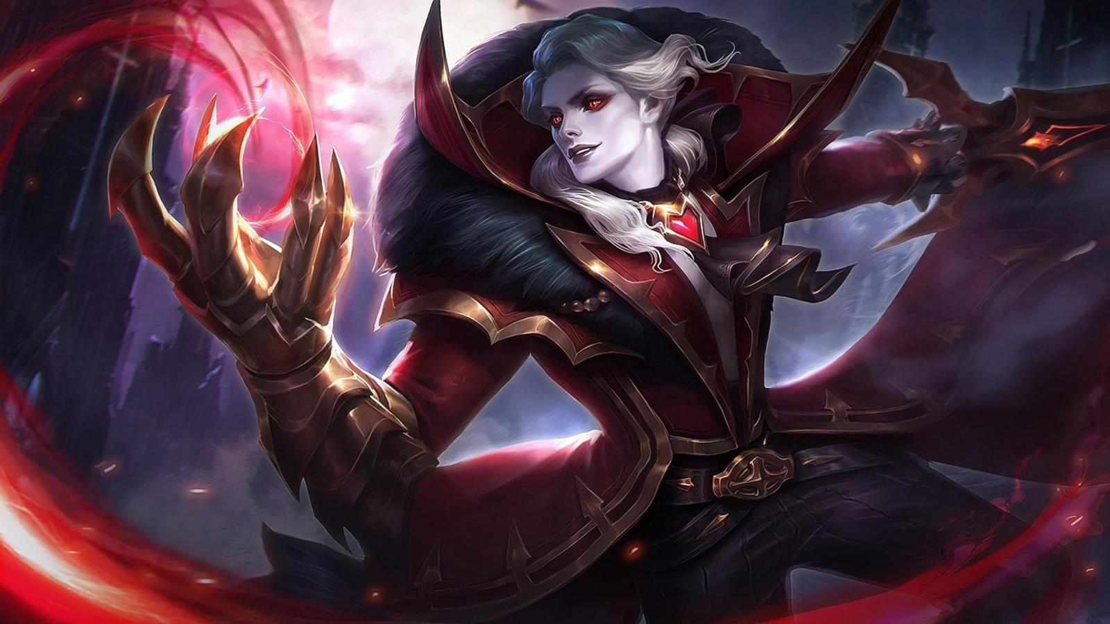 1920x1080 Mobile Legends wallpaper HD download